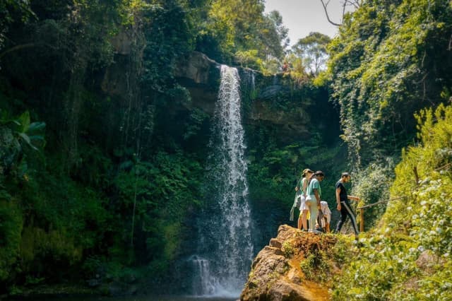 Adventure Activities in Kenya