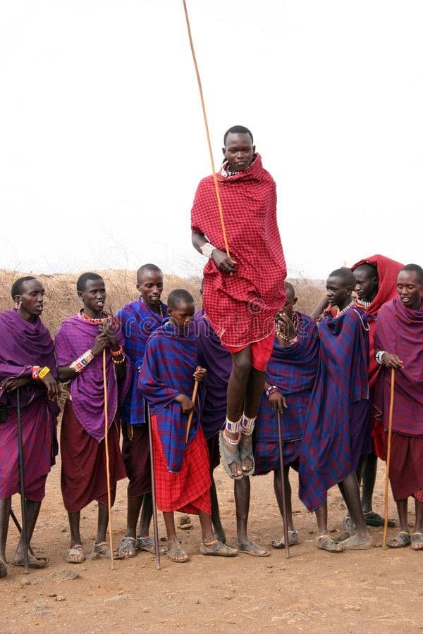 Kenya Cultural Tour Experience